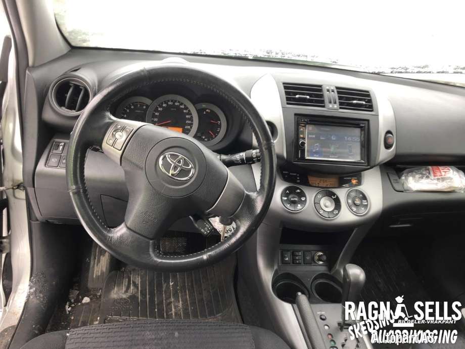 Toyota RAV4 2006-2009 (Type III, Fase 1) , Motorkode: 1AZ-FE, Girkassekode: 3050042211