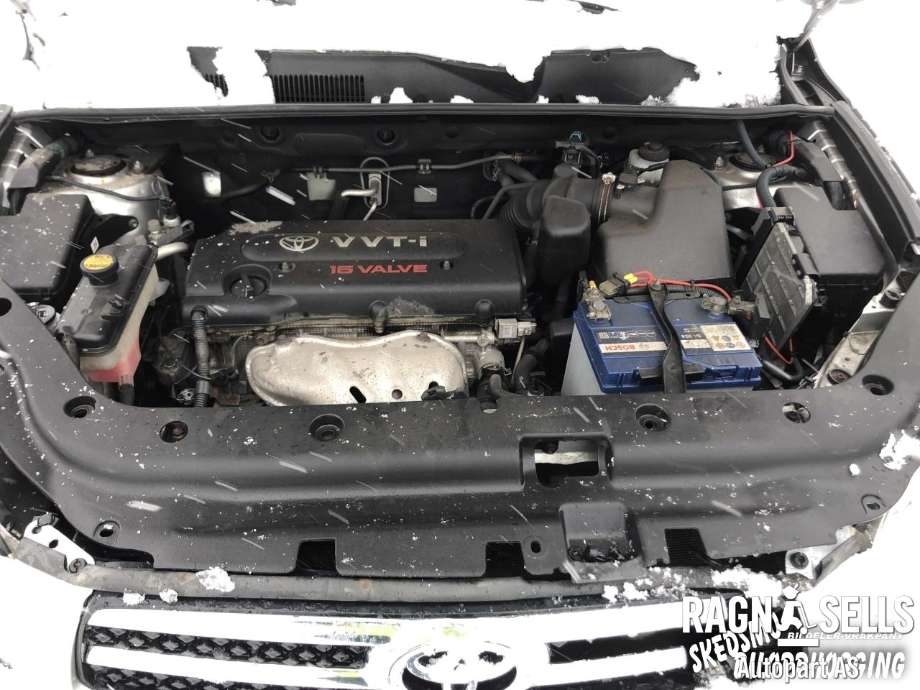 Toyota RAV4 2006-2009 (Type III, Fase 1) , Motorkode: 1AZ-FE, Girkassekode: 3050042211