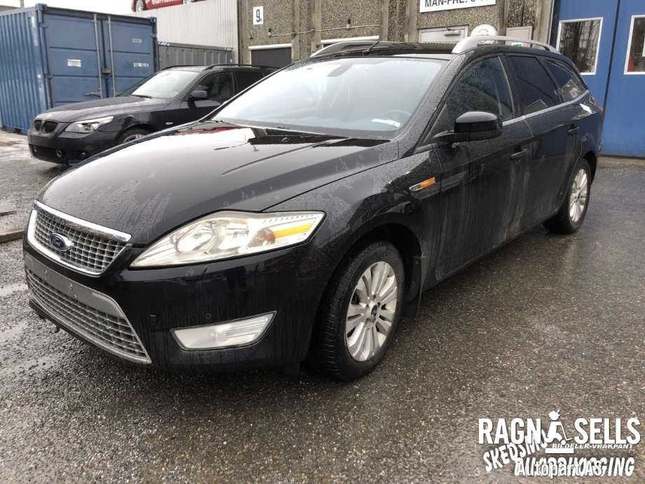 Ford Mondeo 2007-2010 (Type IV, Fase 1) , Motorkode: AZBA, Girkassekode: AWF21