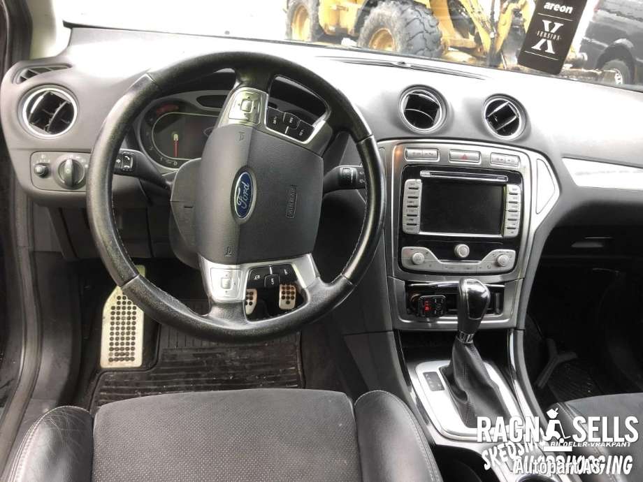 Ford Mondeo 2007-2010 (Type IV, Fase 1) , Motorkode: AZBA, Girkassekode: AWF21