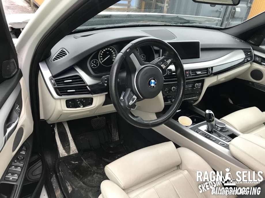 BMW X5 2013-2018 (F15) (F15), Motorkode: N20B20A|GC1P25A, Girkassekode: GA8P75HZ