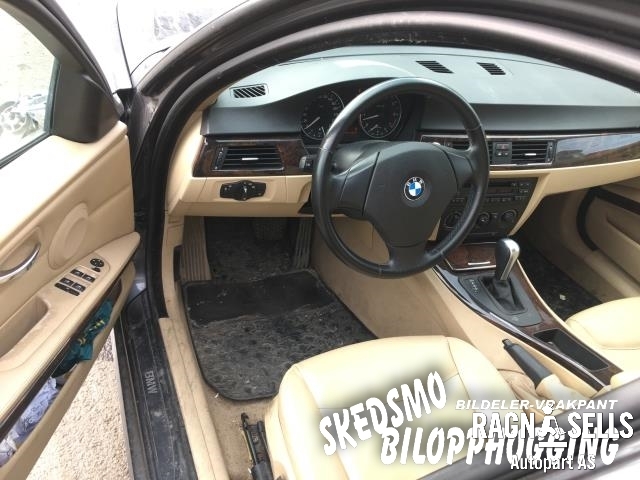 BMW 3-Serie 2005-2011 (E90/E91/E92/E93) (E90/E91/E92/E93), Motorkode: N46B20B, Girkassekode: GA6HP19Z - QD