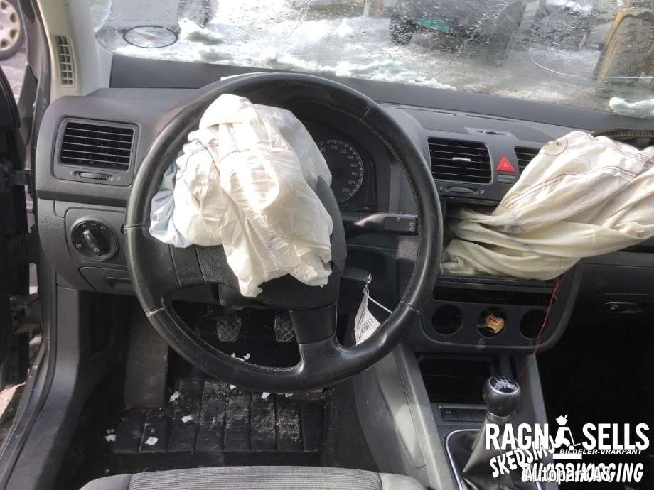 VW Golf V, Combi 2003-2008 , Motorkode: BUD, Girkassekode: FXQ