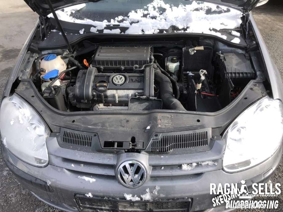 VW Golf V, Combi 2003-2008 , Motorkode: BUD, Girkassekode: FXQ