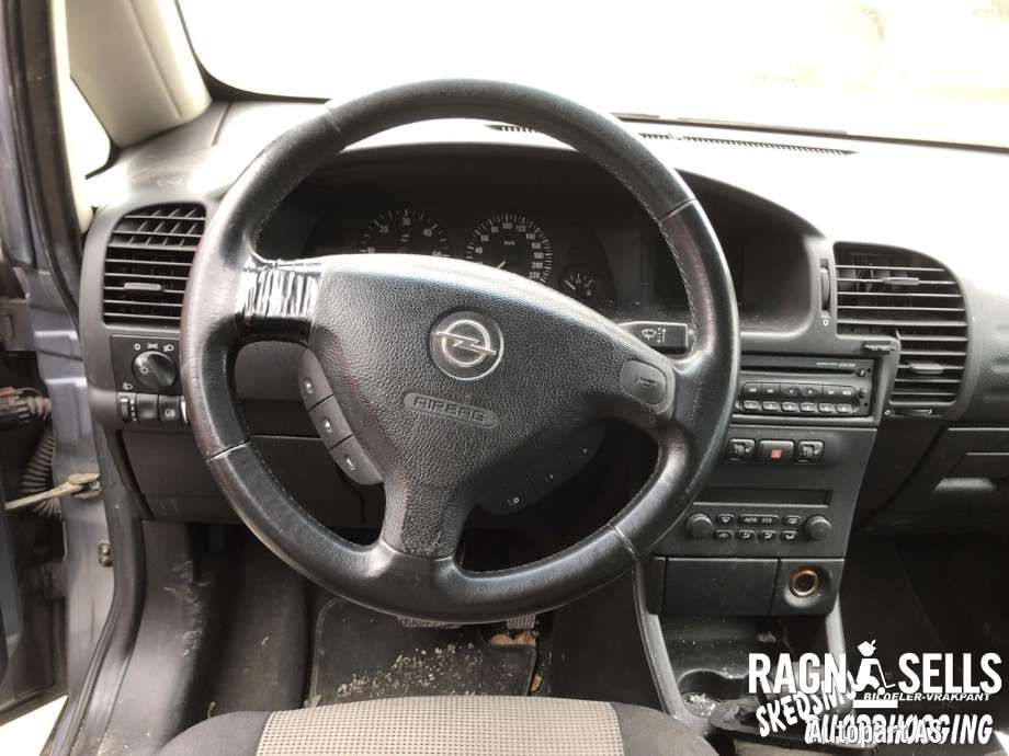 Opel Zafira A 1999-2005 , Motorkode: Y20DTH, Girkassekode: ML4