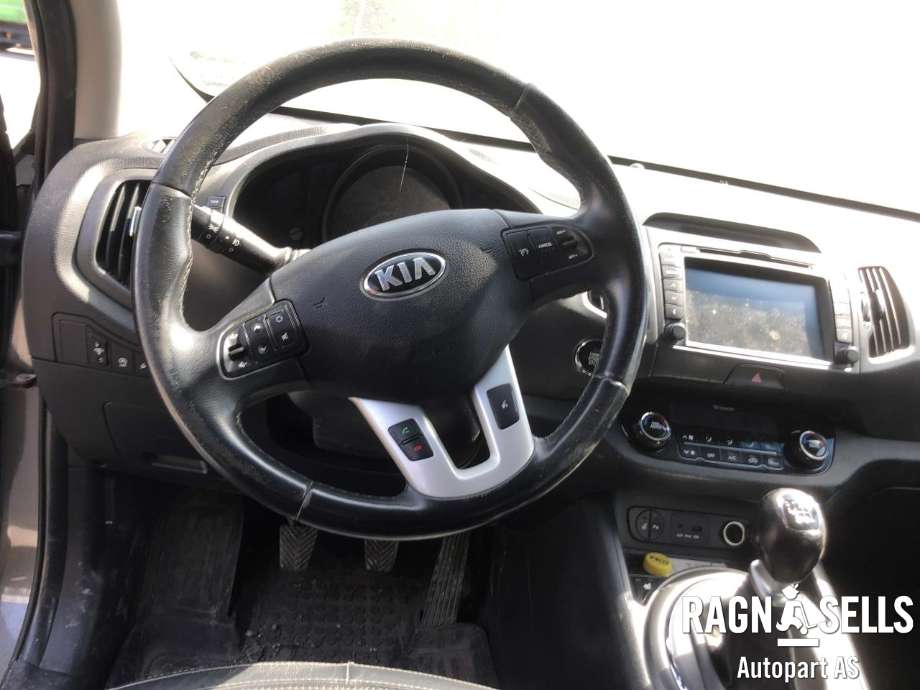 Kia Sportage 2010-2016 (Type III) , Motorkode: G4FD, Girkassekode: 43000 26400