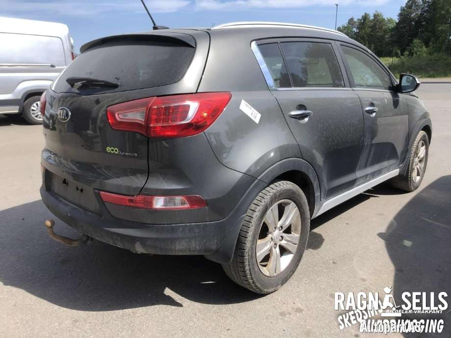 Kia Sportage 2010-2016 (Type III) , Motorkode: G4FD, Girkassekode: 43000 26400