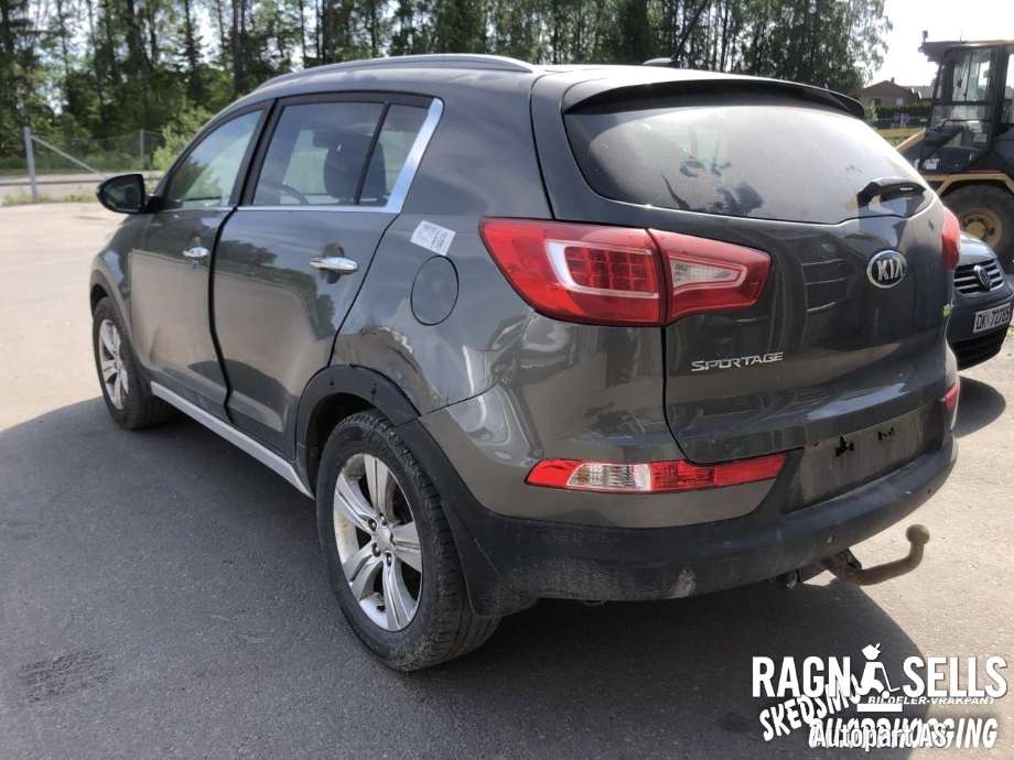 Kia Sportage 2010-2016 (Type III) , Motorkode: G4FD, Girkassekode: 43000 26400