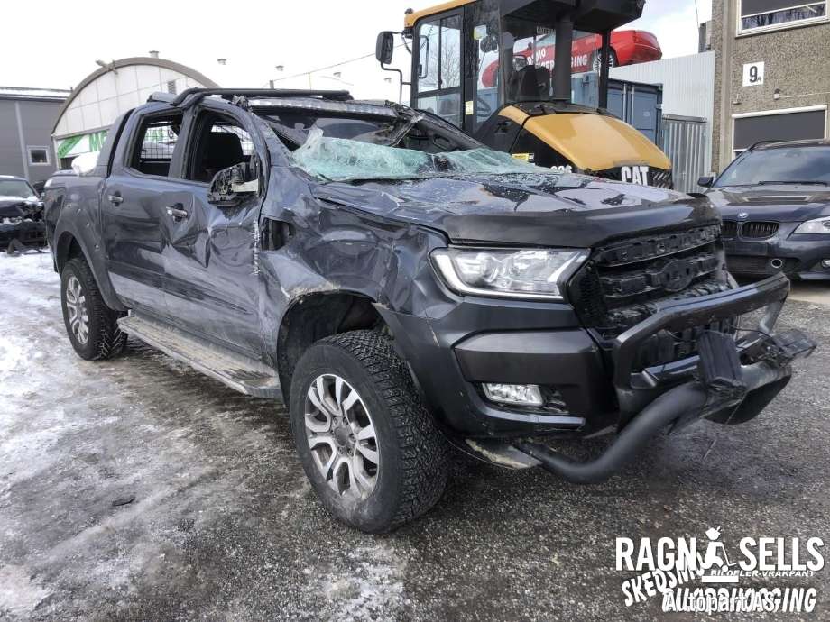 Ford Ranger / Ranger Raptor 2015-2022 , Motorkode: SA2W, Girkassekode:
