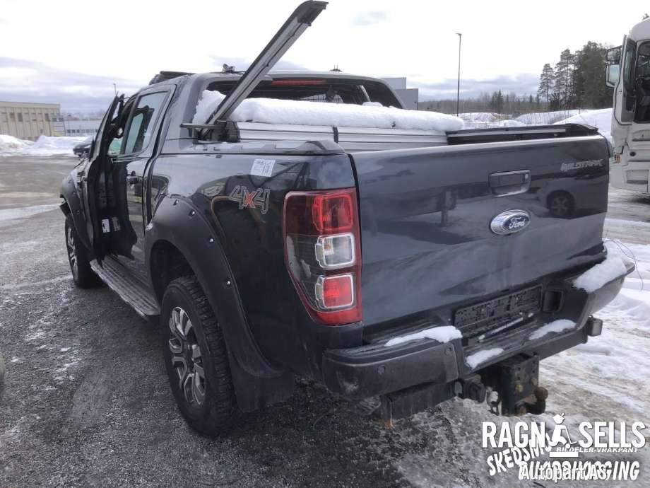 Ford Ranger / Ranger Raptor 2015-2022 , Motorkode: SA2W, Girkassekode: