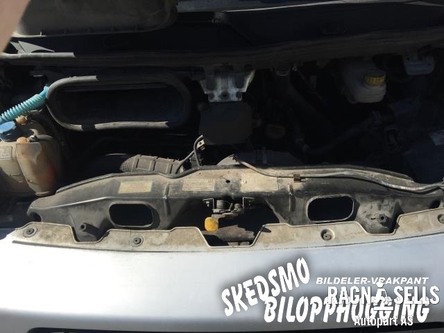Fiat Ducato 2007-2013 , Motorkode: 250A1000, Girkassekode: