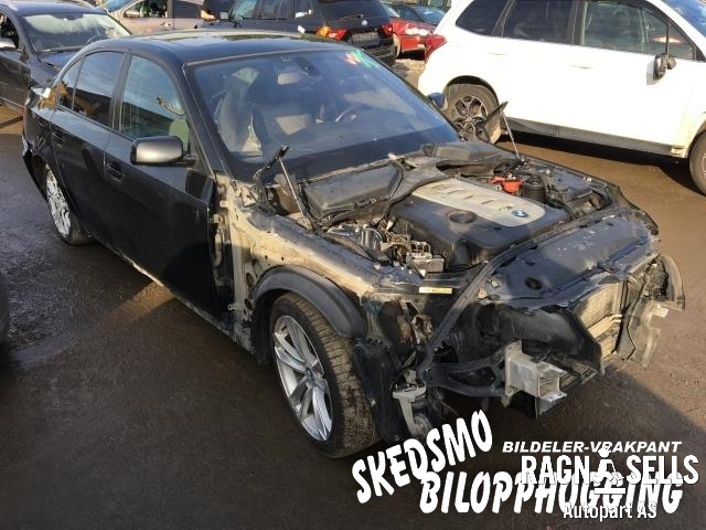 BMW 5-Serie 2003-2010 (E60/E61) (E60/E61), Motorkode: 306D3, Girkassekode: