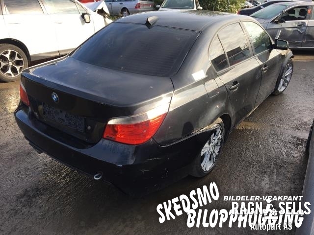 BMW 5-Serie 2003-2010 (E60/E61) (E60/E61), Motorkode: 306D3, Girkassekode: