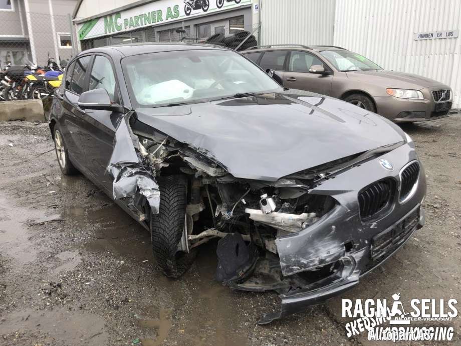 BMW 1-Serie 2011-2015 (Fase 1) (F20/F21) (F20/F21), Motorkode: N47D20C, Girkassekode: GA8HP-45Z