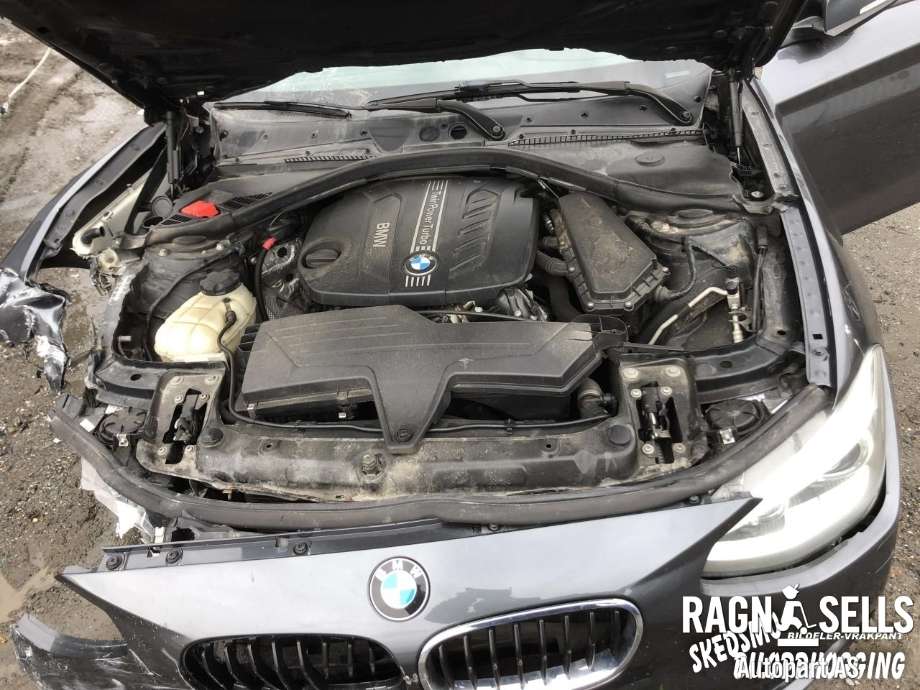BMW 1-Serie 2011-2015 (Fase 1) (F20/F21) (F20/F21), Motorkode: N47D20C, Girkassekode: GA8HP-45Z