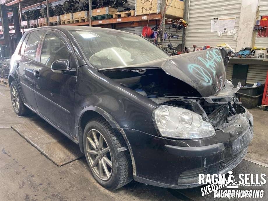 VW Golf V, Combi 2003-2008 , Motorkode: BKC, Girkassekode: FWZ
