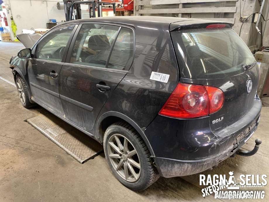VW Golf V, Combi 2003-2008 , Motorkode: BKC, Girkassekode: FWZ