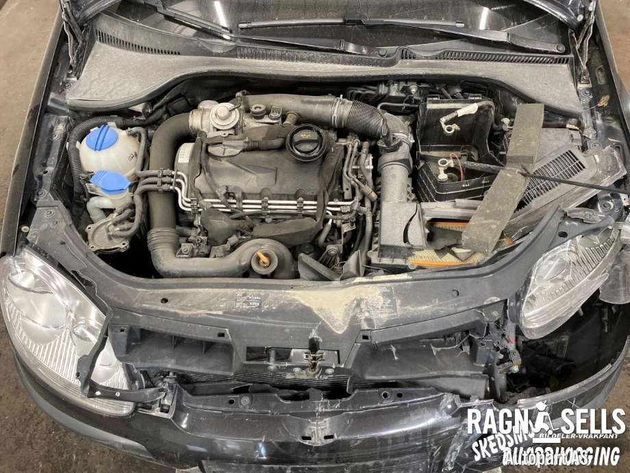 VW Golf V, Combi 2003-2008 , Motorkode: BKC, Girkassekode: FWZ