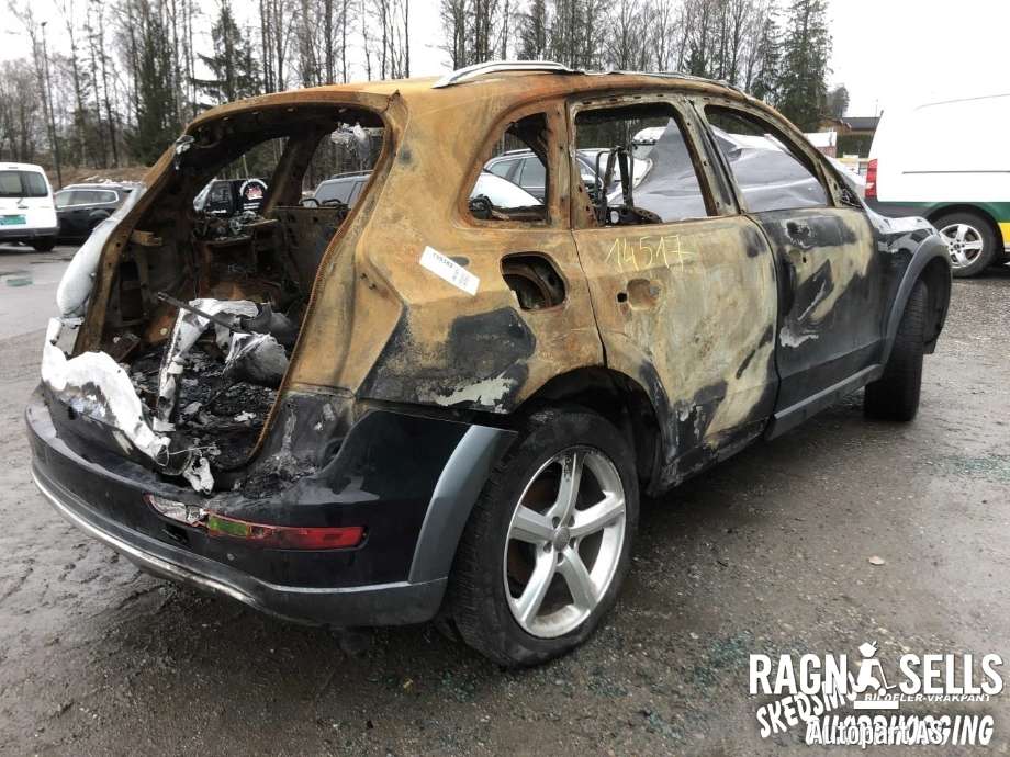 Audi Q5 2008-2012 (Type I, Fase 1) , Motorkode: CGLB, Girkassekode: NHD