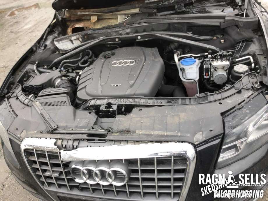 Audi Q5 2008-2012 (Type I, Fase 1) , Motorkode: CGLB, Girkassekode: NHD
