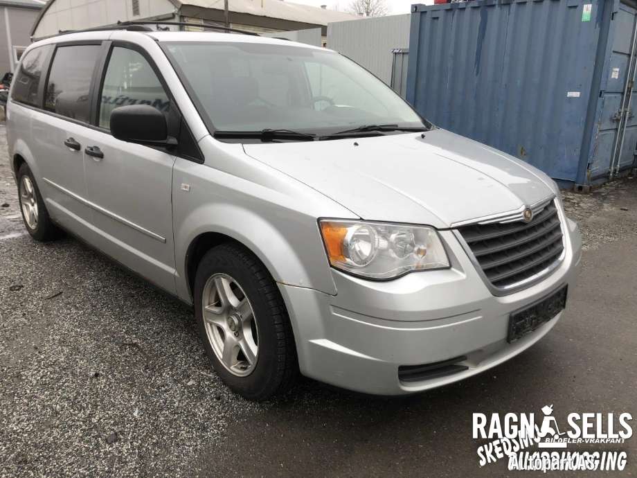 Chrysler Voyager 2008-2011 (Type V) , Motorkode: 9EGL, Girkassekode: 68039 384AB
