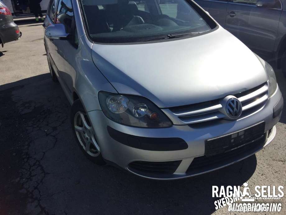 VW Golf, Plus/Cross 2005-2009 (Fase 1) , Motorkode: BSE, Girkassekode: GVY