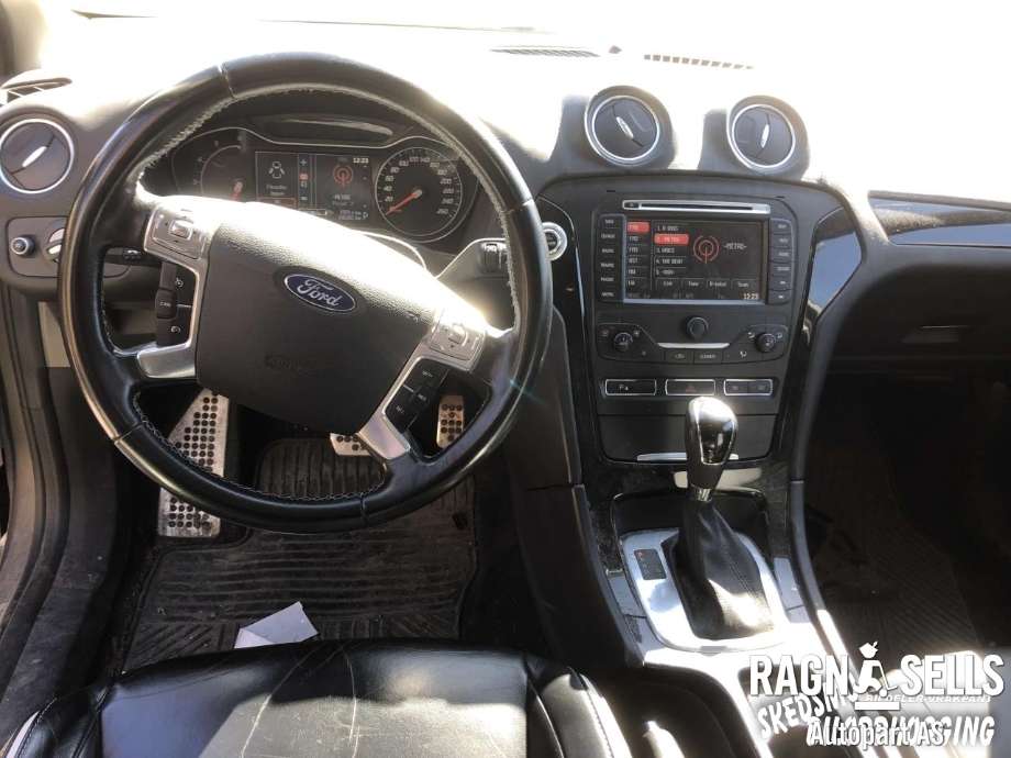 Ford Mondeo 2011-2014 (Type IV, Fase 2) , Motorkode: UFBA, Girkassekode: RMAV9R7000AG