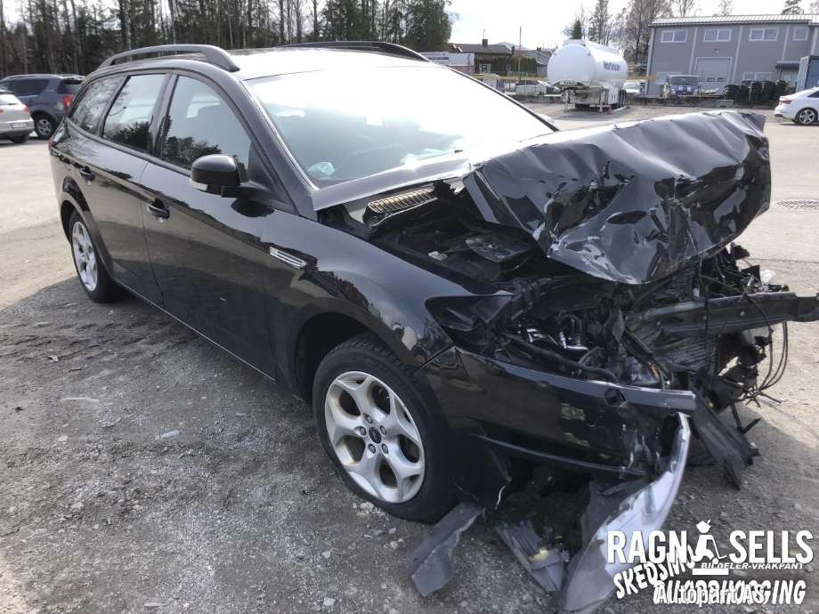 Ford Mondeo 2011-2014 (Type IV, Fase 2) , Motorkode: TYBA, Girkassekode: MMT6