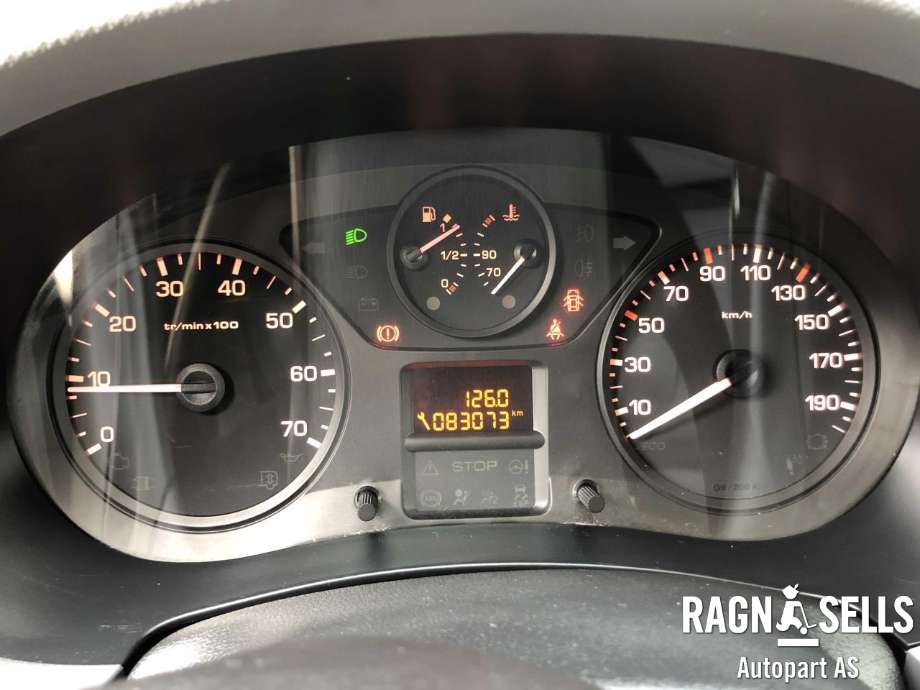 Peugeot Partner 2008-2015 (Type II, Fase 1) , Motorkode: 9H06, Girkassekode: CP 17X71