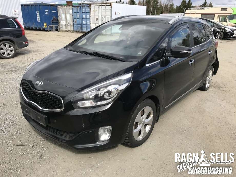 Kia Carens 2013-2018 Type III , Motorkode: G4FD-5I, Girkassekode: 43000 26080