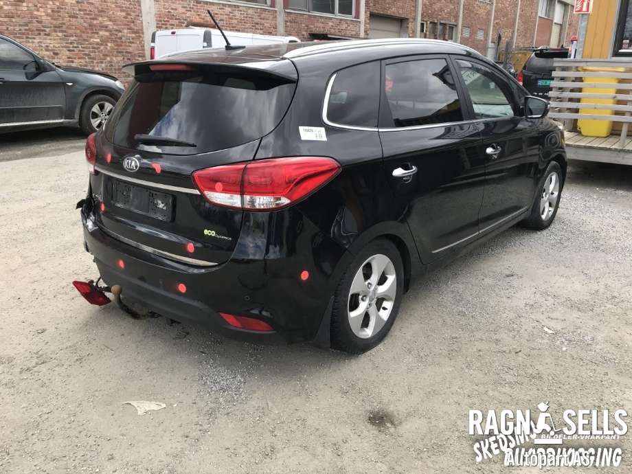 Kia Carens 2013-2018 Type III , Motorkode: G4FD-5I, Girkassekode: 43000 26080