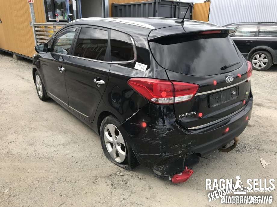 Kia Carens 2013-2018 Type III , Motorkode: G4FD-5I, Girkassekode: 43000 26080