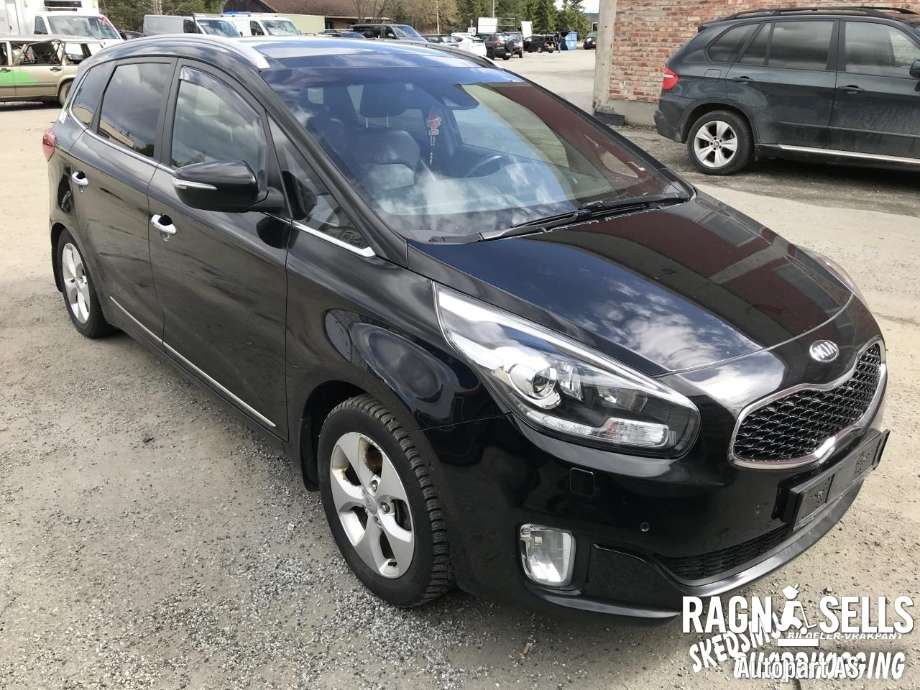 Kia Carens 2013-2018 Type III , Motorkode: G4FD-5I, Girkassekode: 43000 26080