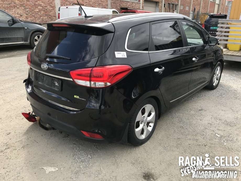 Kia Carens 2013-2018 Type III , Motorkode: G4FD-5I, Girkassekode: 43000 26080