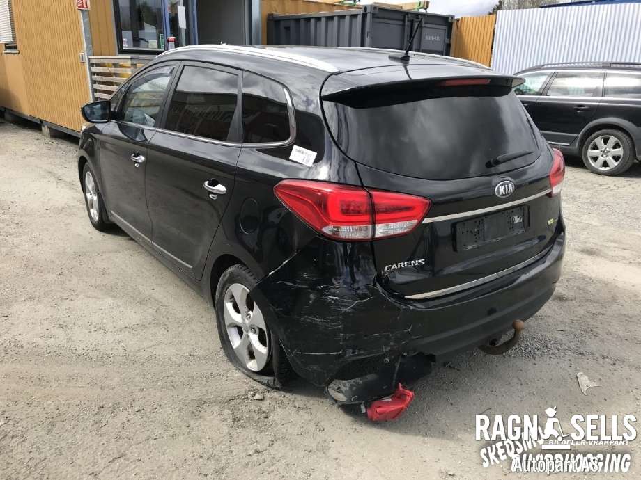 Kia Carens 2013-2018 Type III , Motorkode: G4FD-5I, Girkassekode: 43000 26080