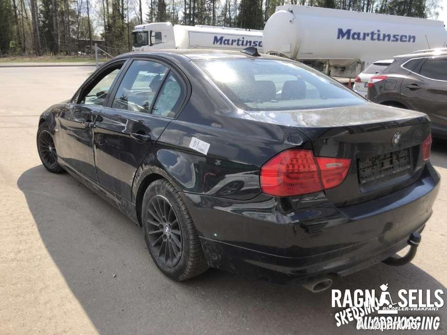 BMW 3-Serie 2005-2011 (E90/E91/E92/E93) (E90/E91/E92/E93), Motorkode: N47D20C, Girkassekode: GA6HP-19Z