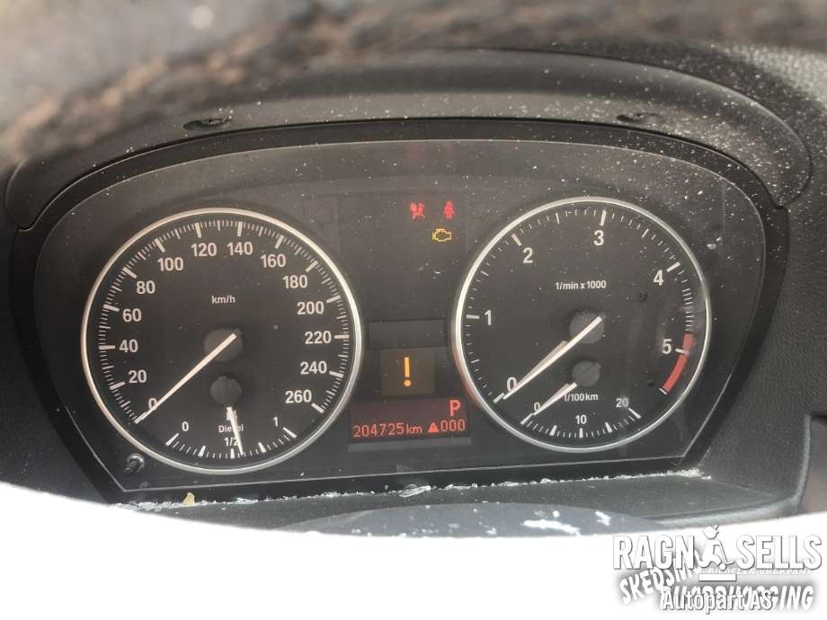 BMW 3-Serie 2005-2011 (E90/E91/E92/E93) (E90/E91/E92/E93), Motorkode: N47D20C, Girkassekode: GA6HP-19Z