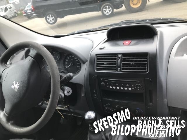 Peugeot Expert 2007-2016 (Type II) , Motorkode: RHK, Girkassekode: ML6CL