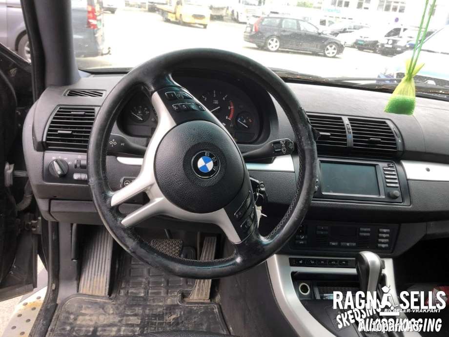 BMW X5 2000-2006 (E53) (E53), Motorkode: 306D1, Girkassekode: A5S390R