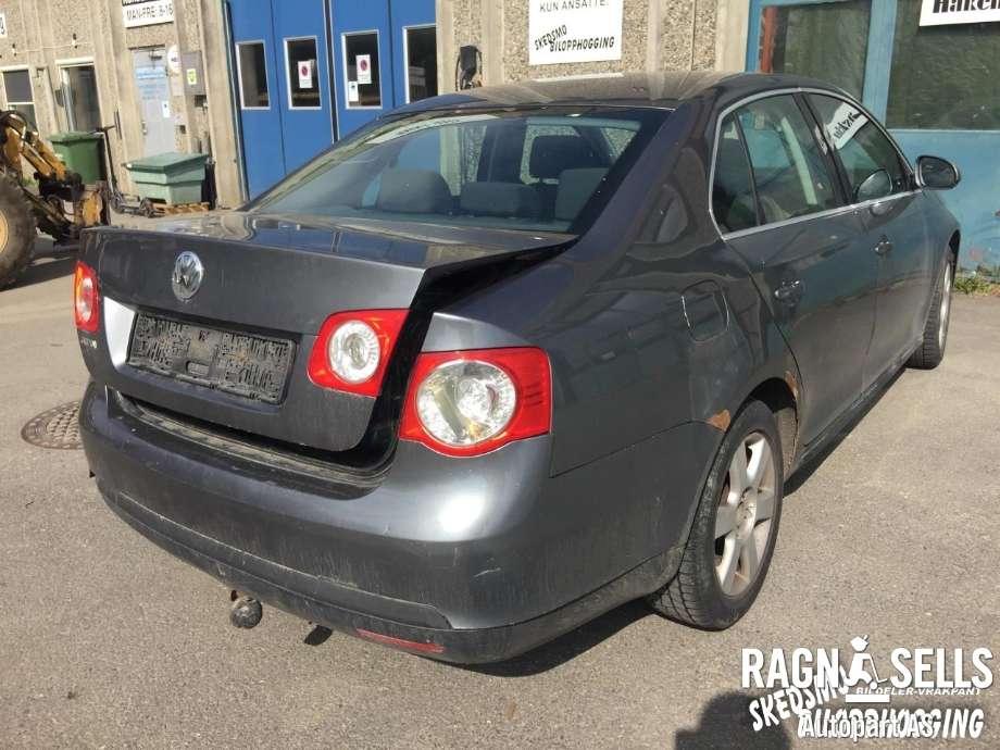 VW Jetta 2005-2010 , Motorkode: BSE, Girkassekode: FVH