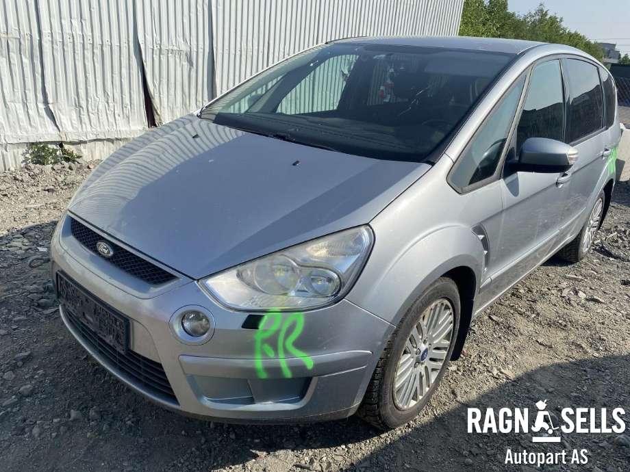Ford S-Max 2006-2010 (Type I, Fase 1) , Motorkode: FFWA, Girkassekode: MTX75
