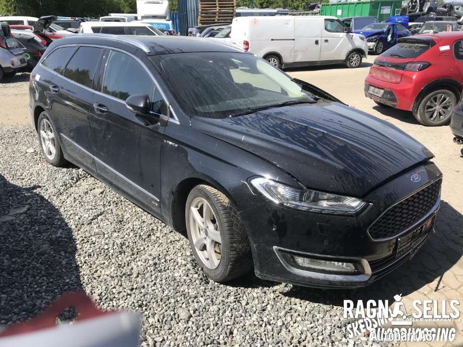 Ford Mondeo 2014-2019 (Type V, Fase 1) , Motorkode: T8CC, Girkassekode: MPS6