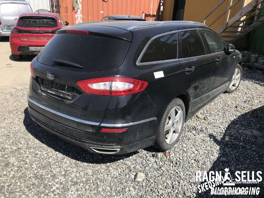 Ford Mondeo 2014-2019 (Type V, Fase 1) , Motorkode: T8CC, Girkassekode: MPS6