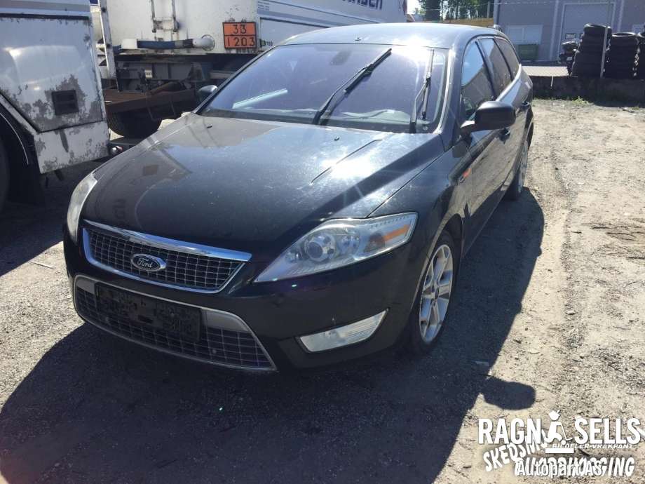 Ford Mondeo 2007-2010 (Type IV, Fase 1) , Motorkode: KLBA, Girkassekode: RM7G9R7002YF