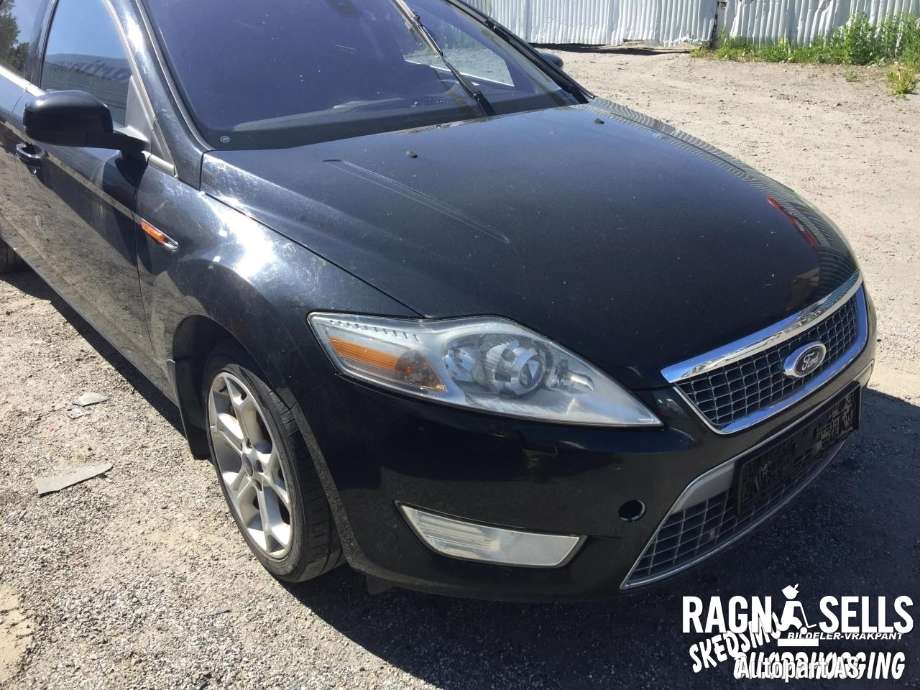 Ford Mondeo 2007-2010 (Type IV, Fase 1) , Motorkode: KLBA, Girkassekode: RM7G9R7002YF