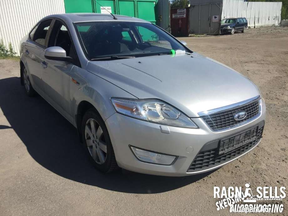 Ford Mondeo 2007-2010 (Type IV, Fase 1) , Motorkode: AZBA, Girkassekode: MMT6