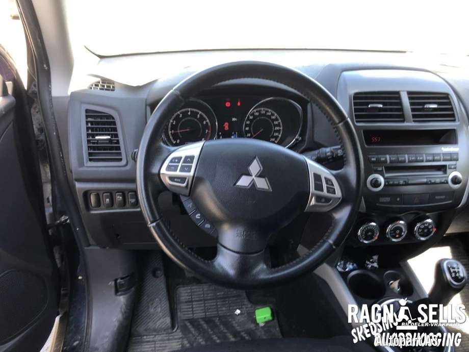 Mitsubishi ASX 2010-2019 , Motorkode: 4A92, Girkassekode: F5M43-1-VDZ