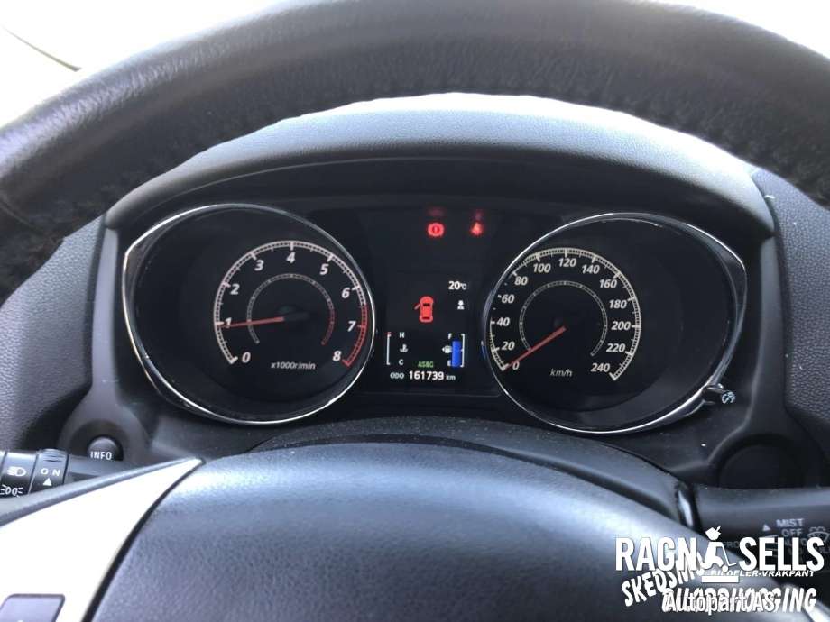 Mitsubishi ASX 2010-2019 , Motorkode: 4A92, Girkassekode: F5M43-1-VDZ
