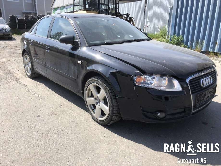 Audi A4 2004-2008 (Type III) (B7) (B7), Motorkode: BLB, Girkassekode: GYJ