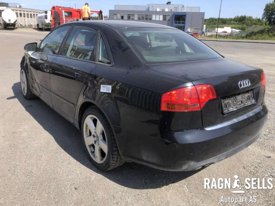 Audi A4 2004-2008 (Type III) (B7) (B7), Motorkode: BLB, Girkassekode: GYJ